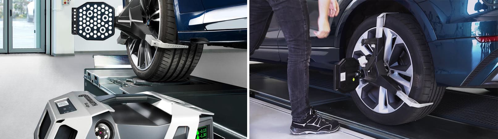 3D Q.Lign Compact Beissbarth