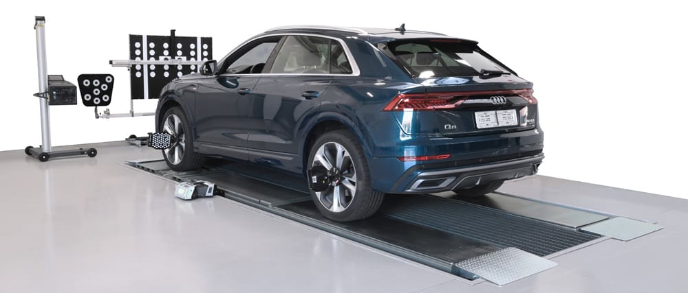 3D Q.Lign Compact Beissbarth